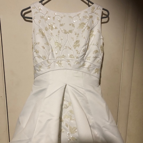 Oleg Cassini Dresses & Skirts - Oleg Cassini wedding dress Oleg Cassini Dresses & Skirts - Oleg Cassini wedding dress